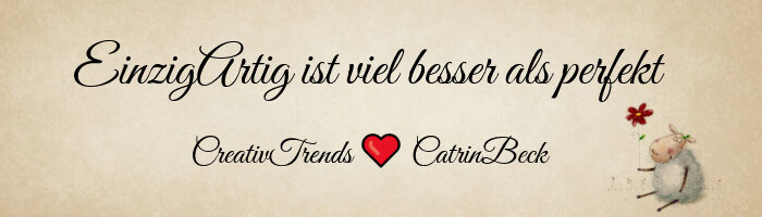 Catrin  Beck * CreativTrends * Töpferei